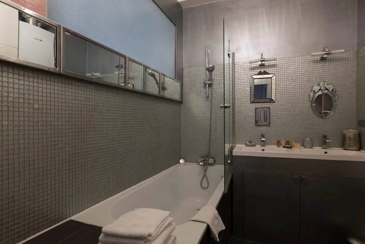Veeve - Artistic Excellence In The Marais Apartment Paris 0*,