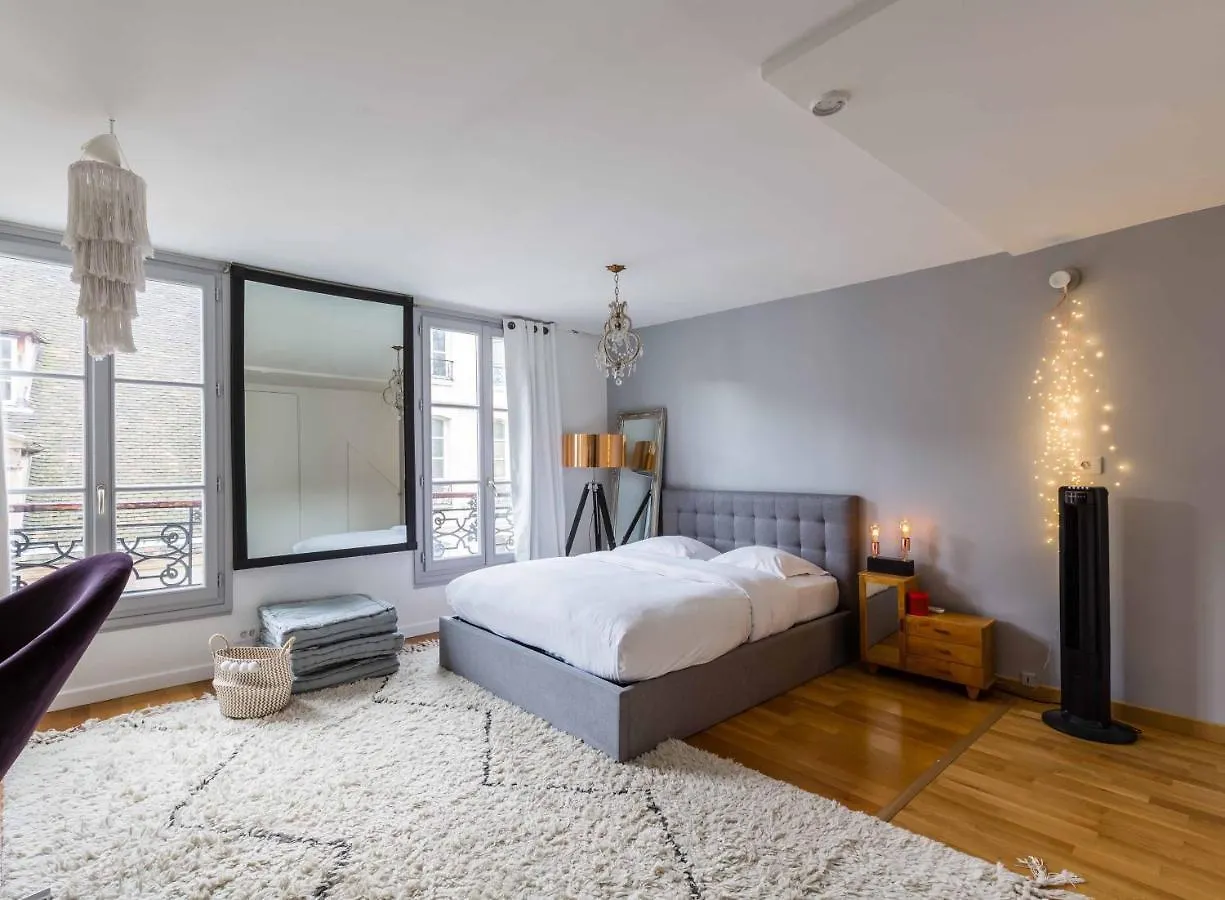 Veeve - Artistic Excellence In The Marais Apartment Paris 0*,